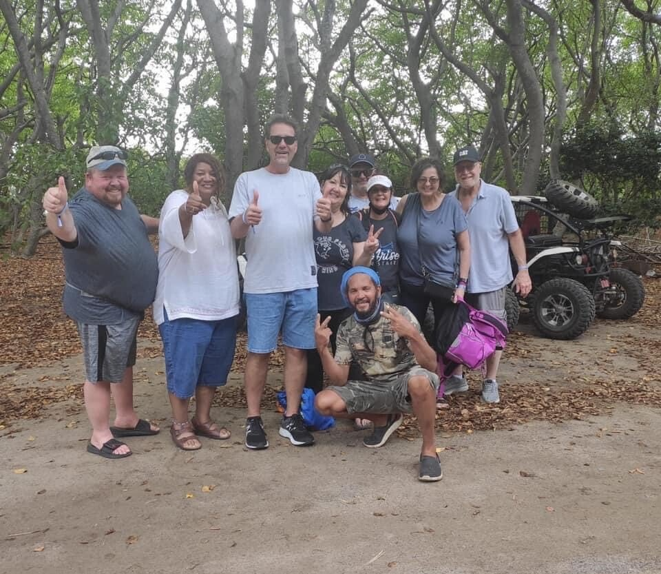 Mad Max Offroad group St Kitts