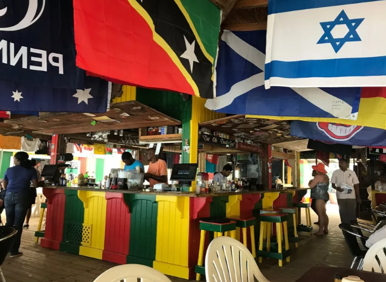 Reggae Beach St Kitts